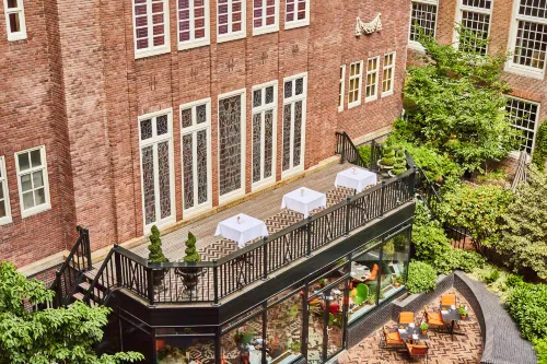 Sofitel Legend the Grand Amsterdam Makanan Photos