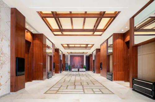 Haikou Marriott Hotel Business Facilities Photos