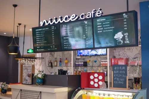 宜必思酒店（上海新國際博覽中心芳甸路地鐵站店） 休閒及娛樂 Photos