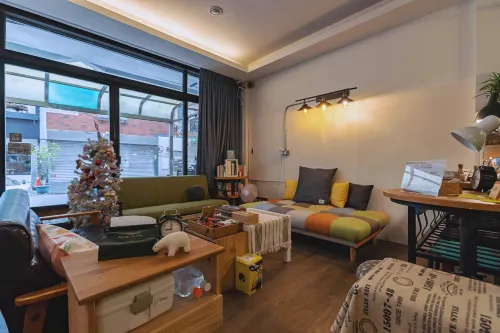 Cozy House Hostel Espaces publics Photos