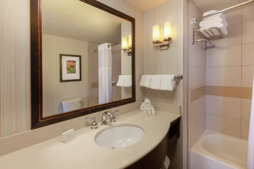 Hilton Garden Inn Pittsburgh University Place Rum Photos