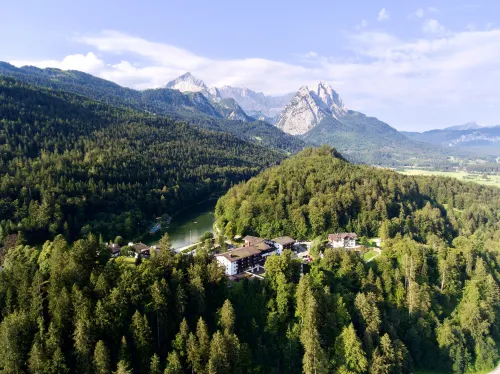 Riessersee Hotel Exterior Photos