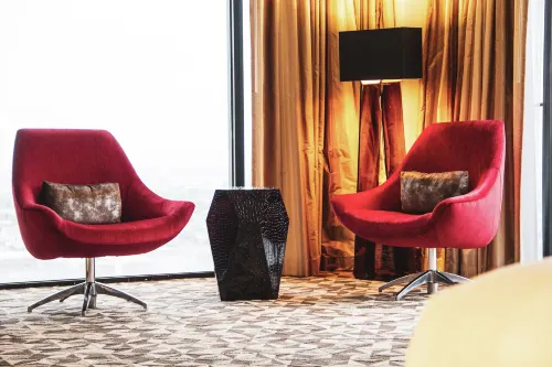 Hilton Miami Downtown Camere Photos