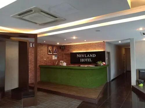 紐蘭德酒店 精選 Photos
