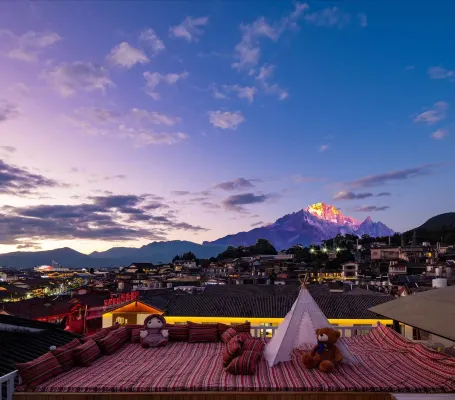 Lijiang Park designer Eksterior Photos