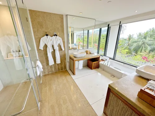 InterContinental Sanya Resort Chambres Photos