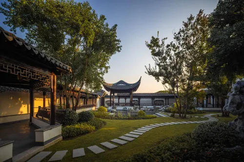 Xitang Wanda Moments Resort Hotel Featured Photos