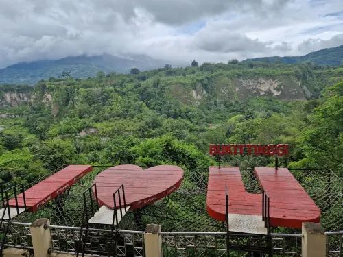 Hotel Hello Guest House Bukittinggi Dekat Hotel Photos