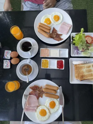 Manita Boutique Hotel Питание Photos