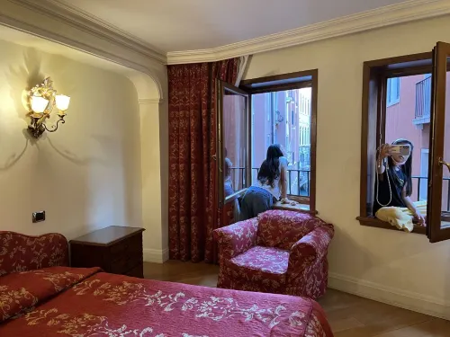 San Marco Palace Zimmer Photos