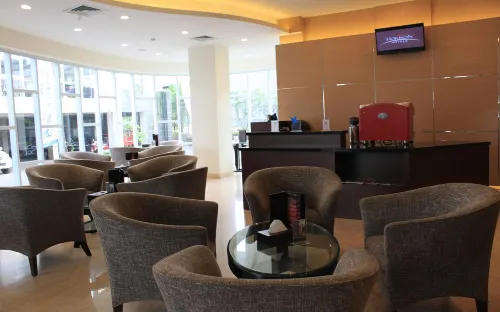 Horison Hotel Sukabumi Area Publik Photos