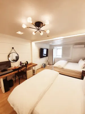 Uneed Hotel Zimmer Photos