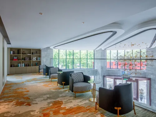 Beijing Yilan Yunjing Boutique Hotel Public Areas Photos