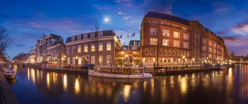 Sofitel Legend the Grand Amsterdam Unggulan Photos
