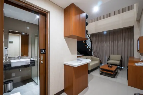 Braling Grand Hotel Purbalingga, Azana Hotels Collection Номера Photos