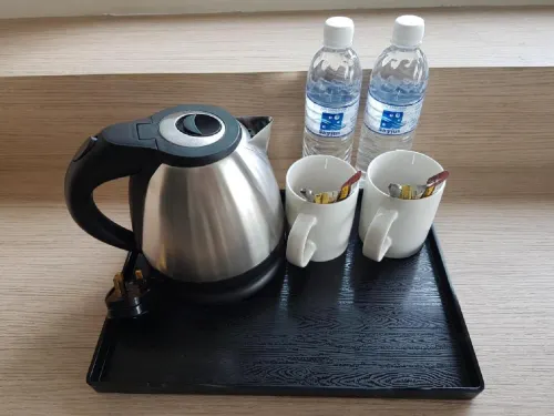 Jinhold Hotel & Serviced Apartment Miri Chambres Photos