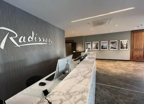 Radisson Hotel Nola Naples Area Publik Photos