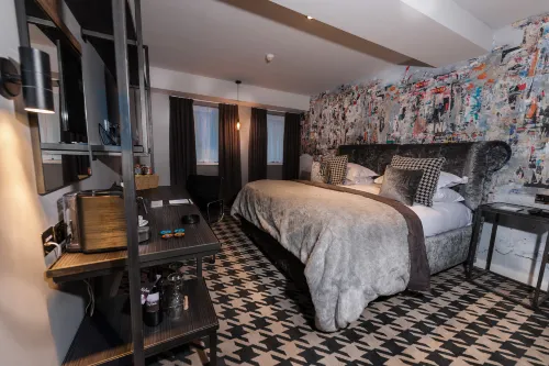 Malmaison Birmingham Camere Photos
