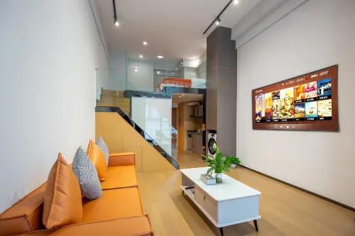Xinlin Apartment Hotel (Chengdu Xibocheng Hangzhou Road Subway Station Branch) Featured Photos