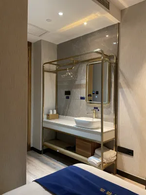 Flowers'Rain Hotel (Beijing Lama Temple Hepingli) Rooms Photos