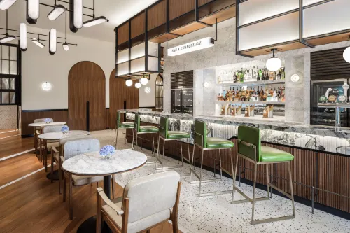 the Westin Beijing Financial Street Dining Photos