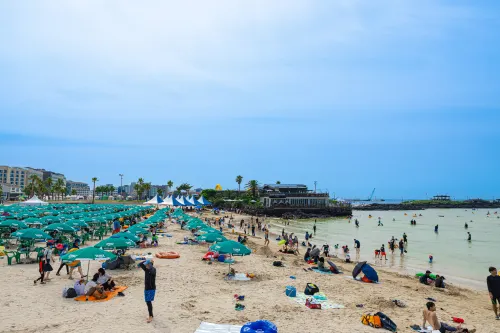 Hamdeok Beach Stay Jeju À proximité de l'hôtel Photos