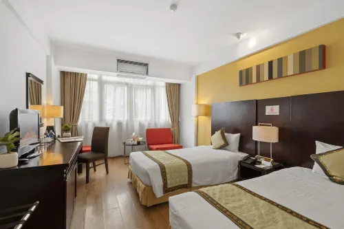 Bao Son International Hotel Unggulan Photos