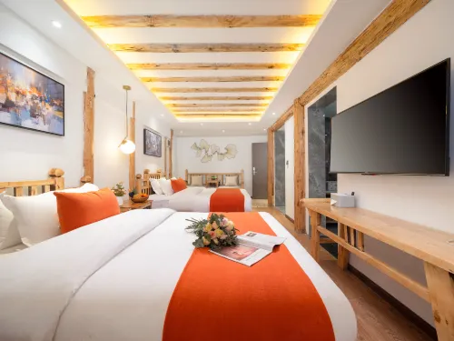 Lijiang Park designer Kamar Photos