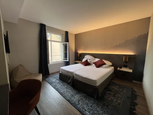 The Hey Hotel Chambres Photos