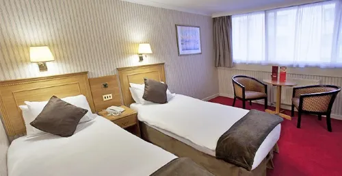 Britannia Hotel Coventry Chambres Photos