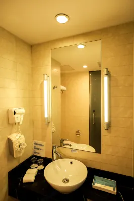 Holiday Inn Express Suzhou Changjiang Camere Photos