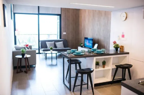KLCC Bangsar Suites EST by PSM Kuala Lumpur Huoneet Photos