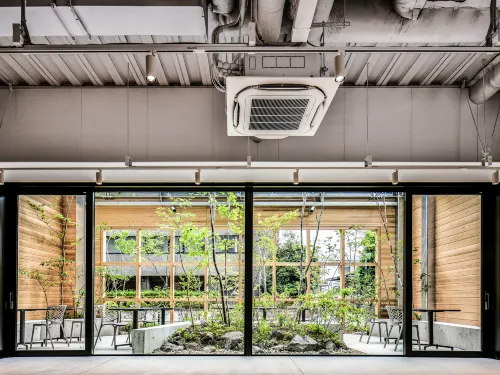 Ref Kyoto Hachijoguchi by Vessel Hotels Public Areas Photos