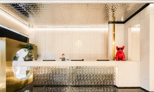 HONGYE ZITIAN HOTEL (Yongkang East Railway Station & International Convention and Exhibition Center) Yleiset tilat Photos