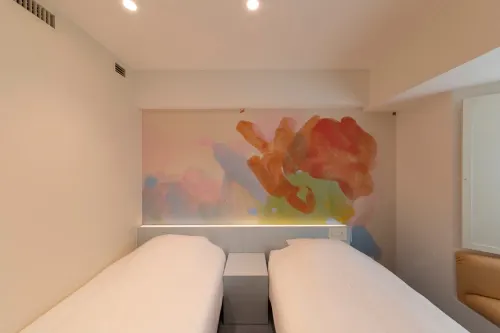 Hotel Art Stay Naha Phòng Photos
