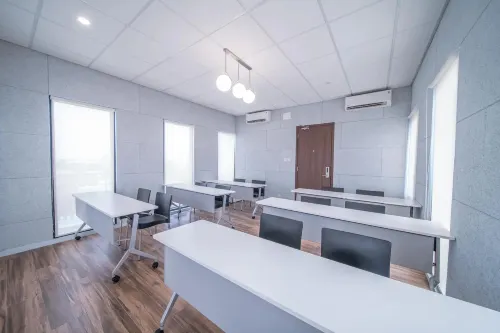 All Nite & Day Residence Kebon Jeruk Jakarta Fasilitas Bisnis Photos