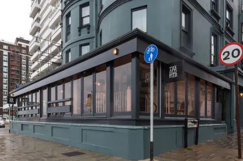 West Beach Hotel Brighton Da non perdere Photos