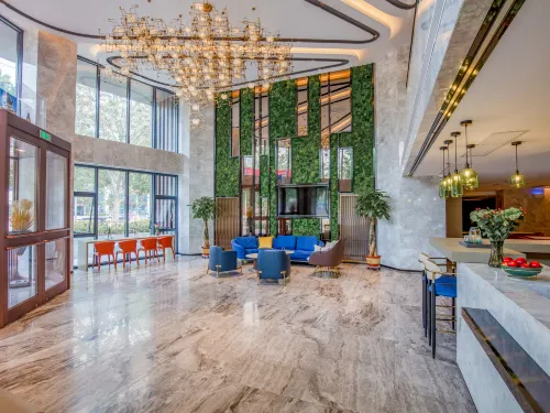 Beijing Yilan Yunjing Boutique Hotel Public Areas Photos