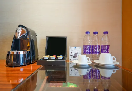 Park Plaza Beijing Wangfujing Camere Photos
