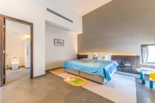 Commune by the Great Wall Rooms Photos