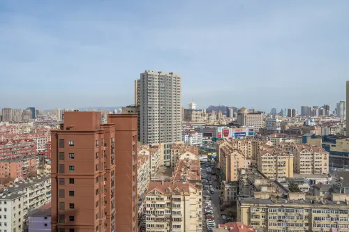 Aegean Sea Apartment (Qingdao Taidong Joy City) Near Hotel Photos