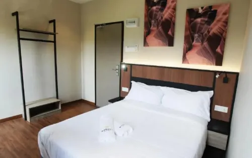 Monaco Hotel Chambres Photos