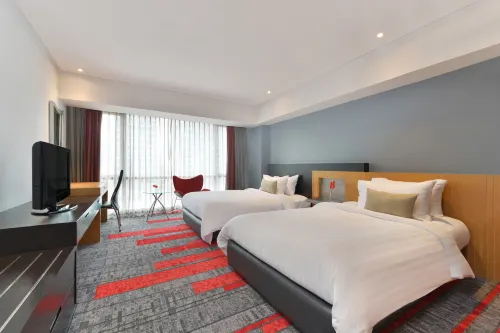 BelAire Bangkok Sukhumvit Rooms Photos