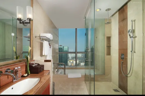 Empark Grand Hotel Hangzhou Bay Ningbo Camere Photos