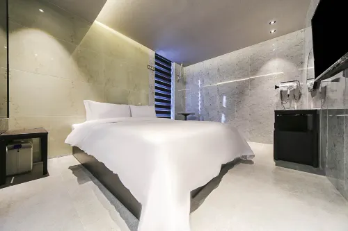 MG Hotel Phòng Photos