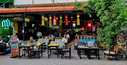 Merry V. Guesthouse Nổi bật Photos