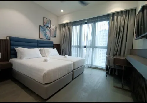 The Ooak Suites and Residence@ Kiara 163 Zimmer Photos