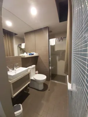 Best Western Melbourne City Chambres Photos