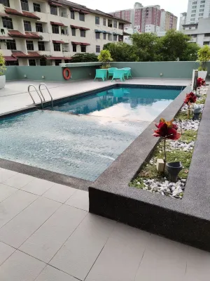 Kings Green Hotel City Centre Melaka Freizeit und Erholung Photos