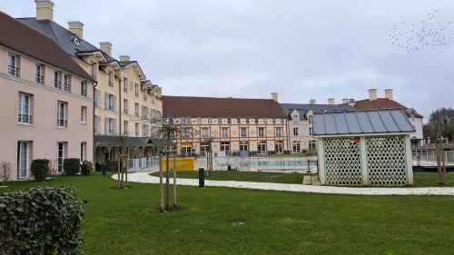 Staycity Aparthotels near Disneyland® Paris Photos